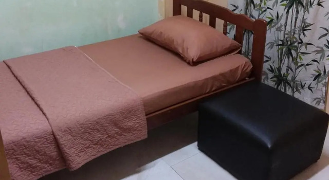 Одноместный номер с кондиционером Oasis Guest House