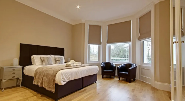 Люкс Superior Highfield Bed & Breakfast