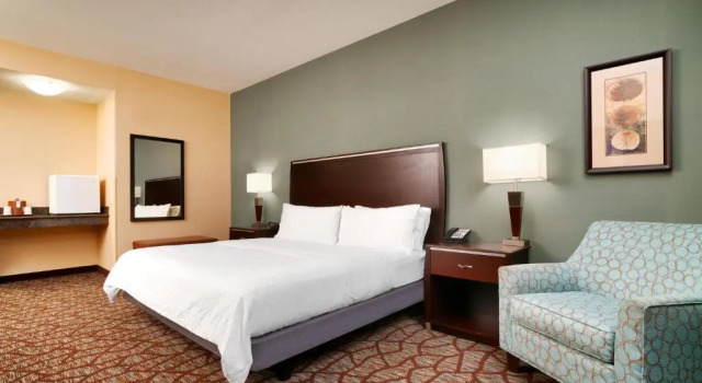 Номер Standard Holiday Inn Express Hotel & Suites Butte by IHG
