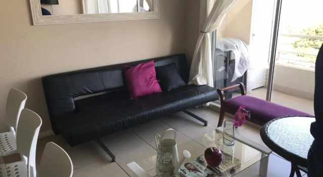 Depto Algarrobo Laguna Bahía 1034, Varaa Huoneisto Hotellit Algarrobo pysäköinnillä, Pysäköinti