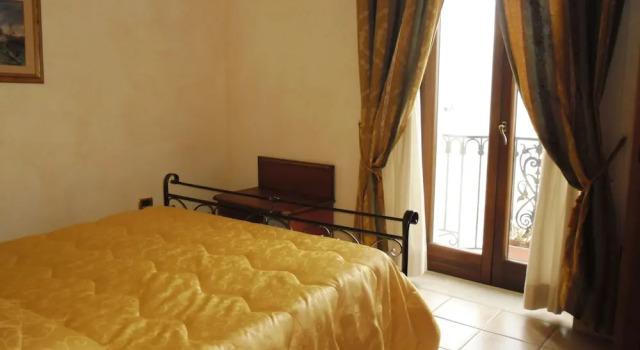 Двухместный номер Standard с балконом Hotel Villa Torre Antica