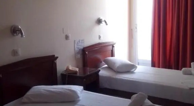 Двухместный номер Standard с видом на море Hotel Lito