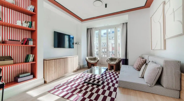 Люкс Deluxe Apartamentos Soho Boutique Hoy No Me Puedo Levantar
