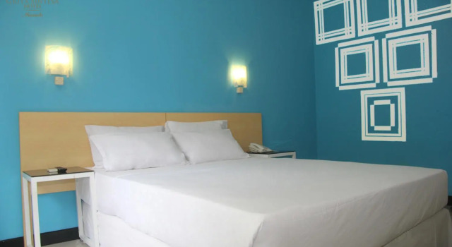 Номер Deluxe Griya Sintesa Hotel