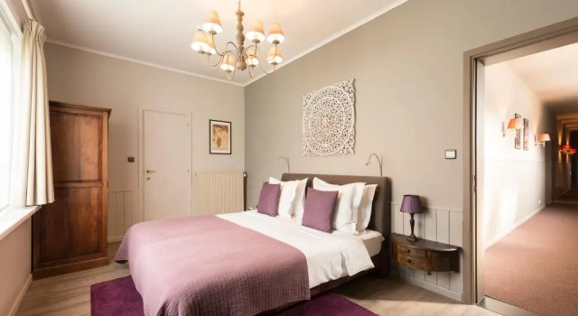 Двухместный номер Standard Charmehotel Klokkenhof