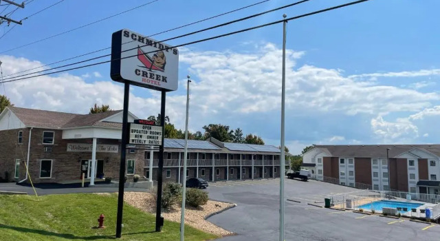 Номер Standard Schmidts Creek Hotel