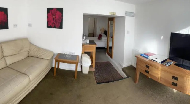 Deluxe cameră Sawyers Bed and Breakfast