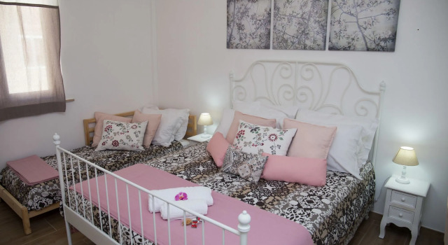Dafni - Shabby Chic Guesthouse, Забронировать Отель Отели Долины Ното 3 звезды, 3*