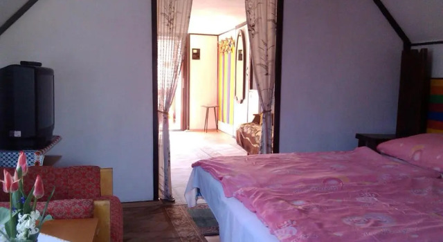 Люкс Zách Klára utcai Apartman
