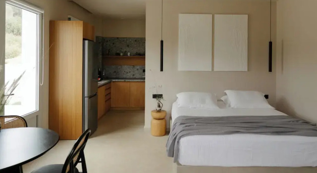 Люкс Comfort Pnoes Skyros