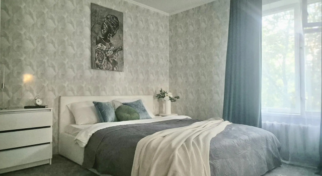 COPY COPY Moment House on Herman Titov Street 5k2, Reservar Apartamento Moscou Rússia, perto de Planernaya Metro Station
