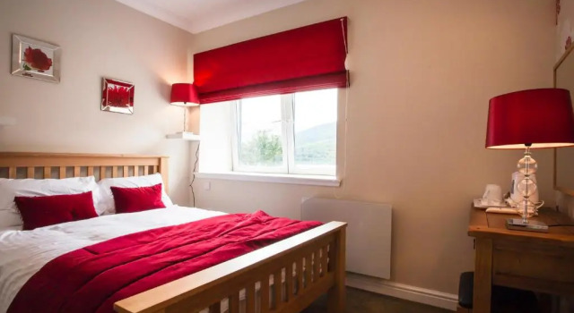 Двухместный номер Standard Lochside Guest House