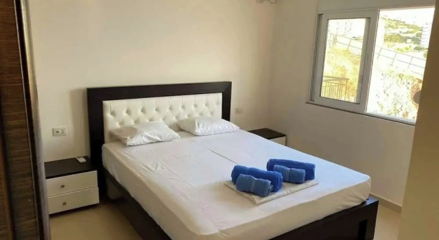 Saranda Point Apartments, Забронировать Апартаменты/квартира Отели Саранда с парковкой, Парковка