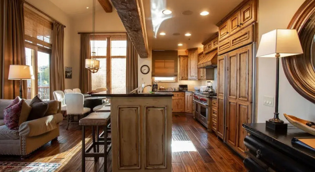 Grand Lodge - 5 Bedroom Condo Penthouse #406 - Ski-in/out by Deer Valley Resort