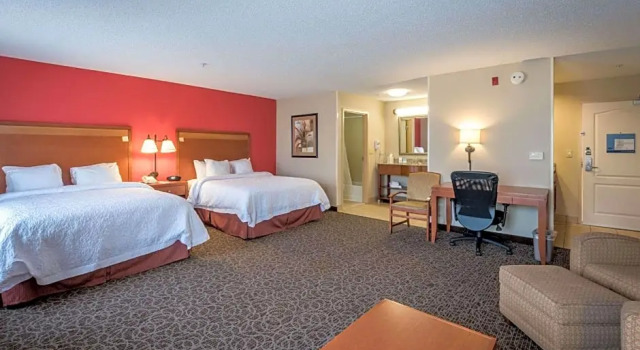 Studio Hampton Inn Enterprise