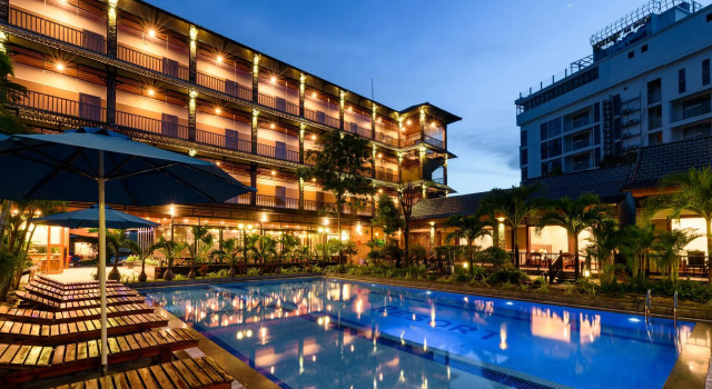 Номер Standard Qualia Resort Phu Quoc