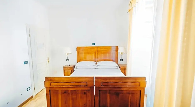 Номер Standard Hotel Suisse