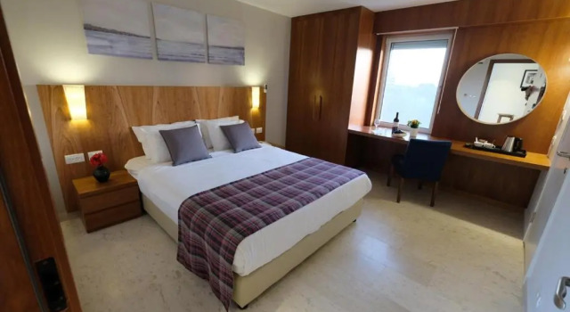 Scots House Hotel, Prenota Hotel Gerusalemme Jerusalem District