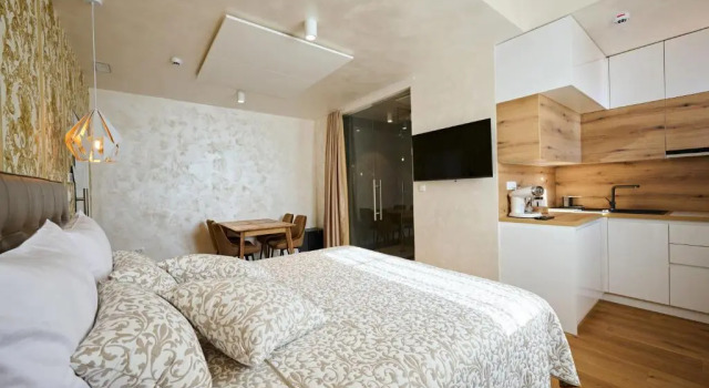 Апартаменты Superior Hiša Ančka, Boutique Hotel & Maja Rooms