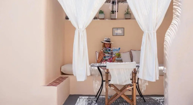 Одноместный люкс Abelis Canava Luxury Suites