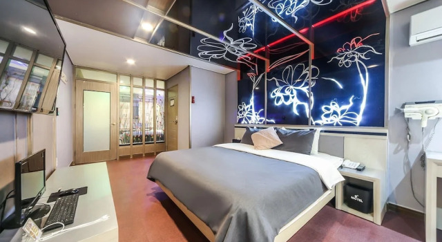 Yangsan Seoksan Denbasta Hotel, Prenota Hotel Yangsan Sud Gyeongsang
