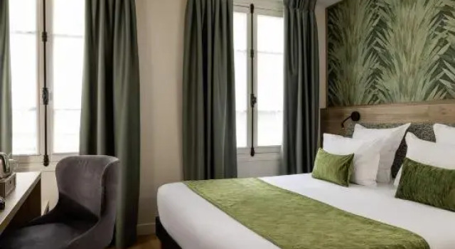 Номер Executive Hôtel Théorème