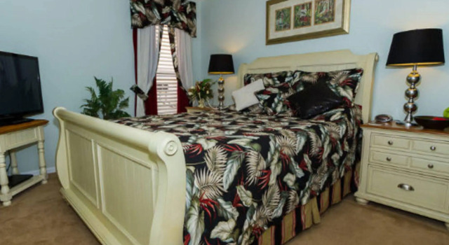 Cristine's Seasons Vacation Home, Varaa Lomakoti Kissimmee Kissimmee