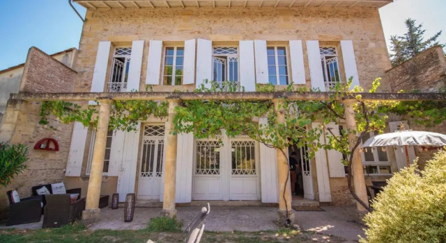 I love Bergerac, Rezervasyon Otel Bergerac havuzlu oteller, Yüzme Havuzu