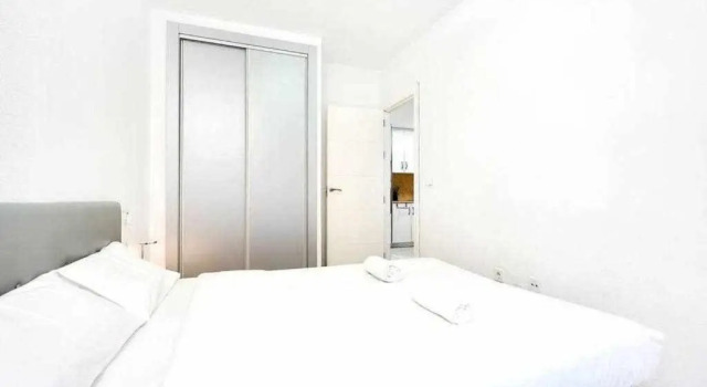 Апартаменты c 1 комнатой Apartamentyi Beniajan 10