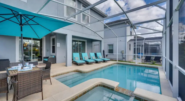 Вилла Chic Villa w/ Resort Perks ~ 10 Mi to Disney