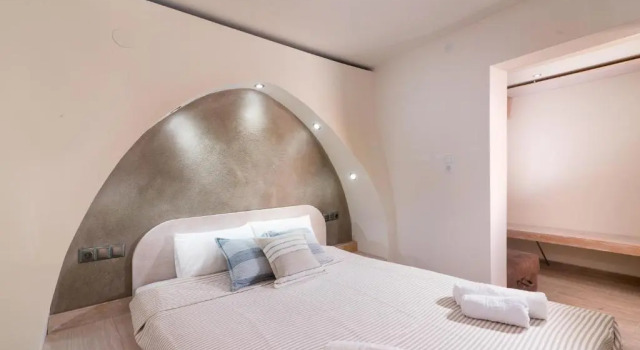 Двухместный номер Standard с балконом Lena Apartments Potos Thassos