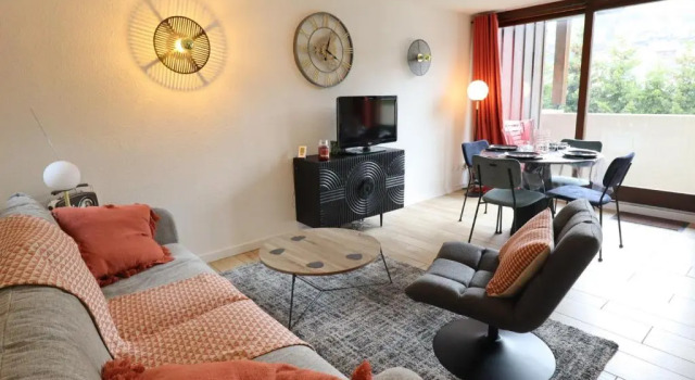 Appartement Les Gets, 3 pièces, 4 personnes - FR-1-623-292