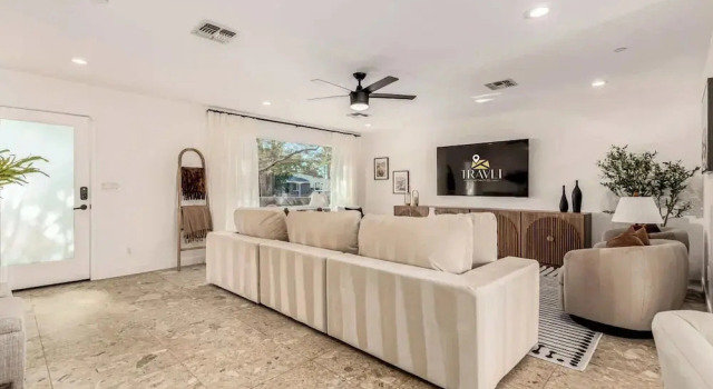 Casa Encanto Scottsdale Retreat, Забронировать Дом для отпуска Коттеджи Скотсдейл, рядом с HavenHealth of Scottsdale, Коттедж