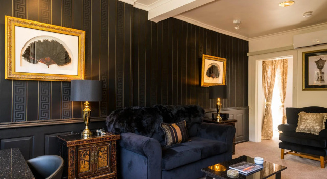 Battery Point Boutique Accommodation, Book Boutique Hotel Boutiquehoteller i Tasmanien, Boutique Hotel