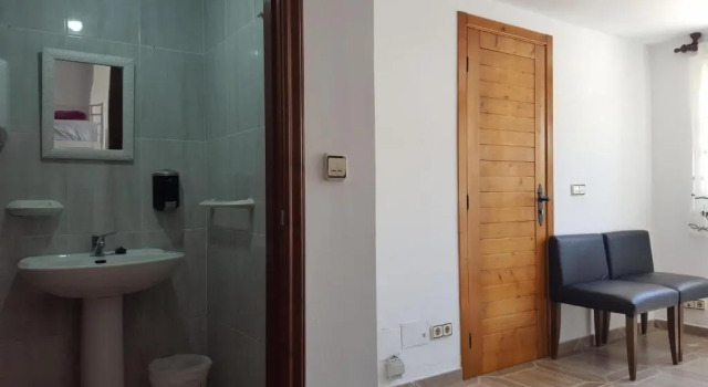 Номер Standard Albergue Mar de Fora
