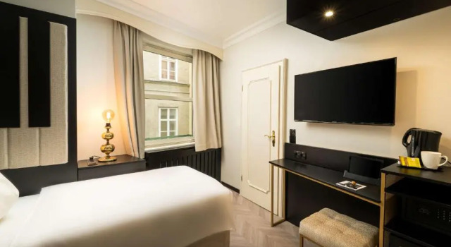Номер Standard elaya hotel vienna city center, Trademark by Wyndham
