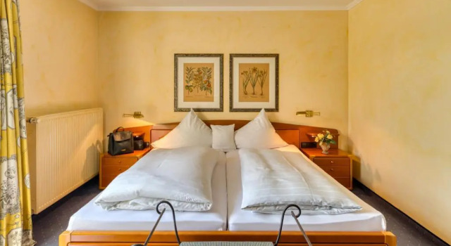 Семейный номер Standard Hotel Alt Vellern