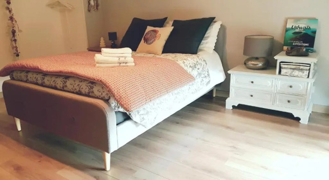 Номер Standard La Taniere Douce