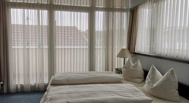 Полулюкс Hotel-Restaurant Pfeffermühle Balingen