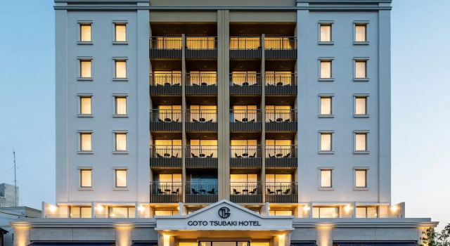 Номер Standard Goto Tsubaki Hotel