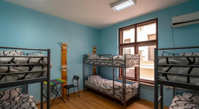 Bett im Wohnheim Smart Hostel Sofia