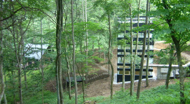 Karuizawa Wa no Ie, Prenota Hotel Hotel a Nagano con piscina, Piscina