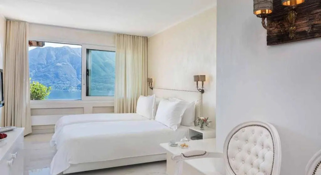 Двухместный номер Standard Villa Orselina 