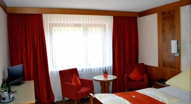 Номер Deluxe Natur & Wander Hotel Gassbachtal