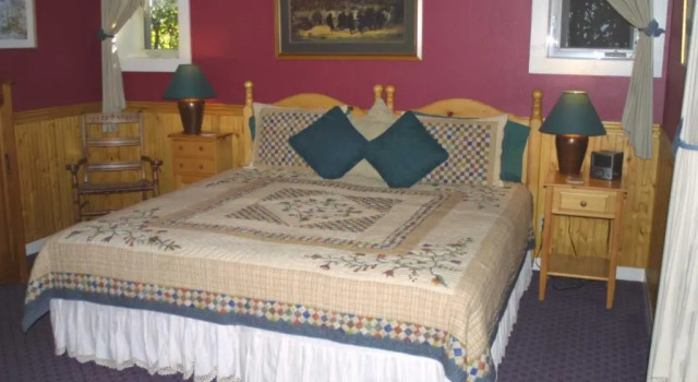 Двухместный номер Standard с видом на сад Arden Forest Inn