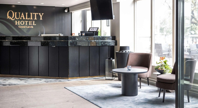 Quality Hotel Grand Larvik