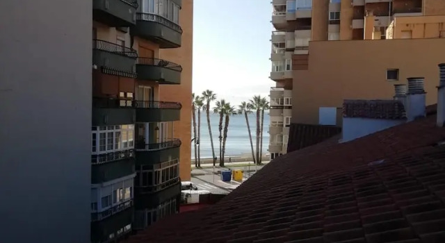 Del parque flats malagueta beach, Забронировать Апартаменты/квартира Малага - центр Малага, рядом с Sanctuary of the Nazarene