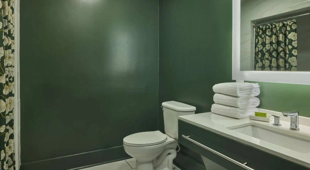Номер Standard The Partridge Inn Augusta, Curio Collection by Hilton