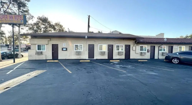 Super Inn motel By Downtown Pomona, Prenota Motel Pomona Los Angeles Metropolitan Area