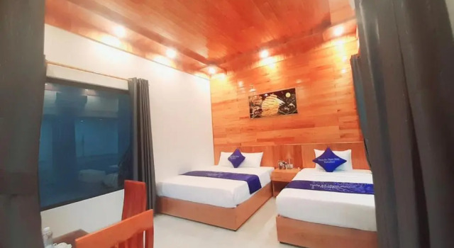 Двухместный номер Standard Trang an green river homestay